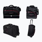 KJUST Ford Kuga PHEV 2019 csomagtartó táska szett 4 db fekete