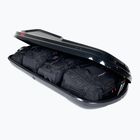 KJUST Montblanc Altitude 350 tetőcsomagtartó táska készlet 4 db fekete
