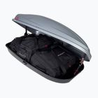 KJUST G3 Absolute 320 tetőcsomagtartó táskakészlet 3 db fekete