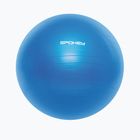 Spokey fitball labda kék 920937 65 cm