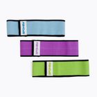 Fitness szalagok készlete Spokey Tracy 3db 929941