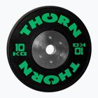 Súlyok THORN FIT Competition Plate black/green