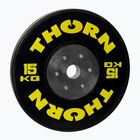 Súlyok THORN FIT Competition Plate black/yellow