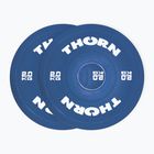 Súlyok THORN FIT Fractional 2 x 4 kg blue/white