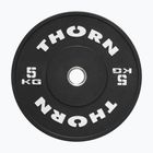 Súlyok THORN FIT Training Plate 5 kg black/white