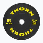 Súlyok THORN FIT Training Plate 15 kg black/yellow