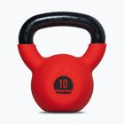 Kettlebell THORN FIT Cast Iron 10 kg piros