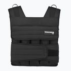 Súlyozott edzőmellény Thorn Fit Weighted Vest 2.0 20 kg black
