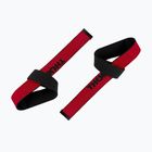Emelőszíjak THORN FIT Lifting Straps Anti-Slip red