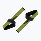 Emelőhevederek THORN FIT Lifting Straps Anti-Slip army green