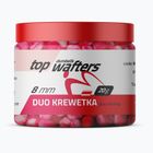 Gumbells MatchPro Top Wafters Duo garnélarák horogcsali fehér és rózsaszín 979303