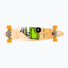 Fish Skateboards Vanlife longboard bézs LONG-VANL-SIL-ORA