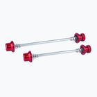 Kerékagy bilincs ACCENT Bolt piros anodowany