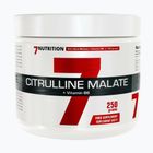 Citrullin 7Nutrition Citrulline Malate 250 g