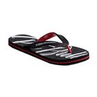 Férfi flip-flopok Pitbull West Coast Flip Flop El Jefe black/red