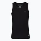 Férfi tank top Pitbull West Coast Tank Top Slim Fit Lycra Small Logo black