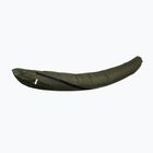 Huzat Lesovik Larva mayfly green