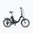 Elektromos kerékpár Ecobike Even Black 13Ah fekete 1010202