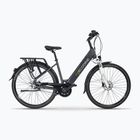 Elektromos kerékpár Ecobike LX 14Ah LG fekete 1010304