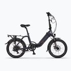 EcoBike Rhino/Rhino LG 16 Ah Smart BMS elektromos kerékpár fekete 1010203