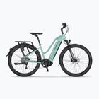 Női elektromos kerékpár EcoBike LX 500/X500 17.5Ah LG zöld 1010316