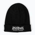 Téli sapka Pitbull Beanie One Tone Old Logo black
