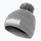 Férfi téli sapka Pitbull Beanie Bubble One Tone Boxing grey