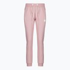 Női nadrágok Pitbull West Coast Jogging Pants F.T. 21 Small Logo powder pink