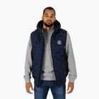 Férfi ujjatlan Pitbull West Coast Carver dark navy
