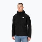 Férfi softshell kabát Pitbull West Coast Rockfish 2 Softshell black