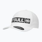 Pitbull Snapback sapka ,,Hilltop" Stretch Fitted fehér