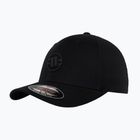 Pitbull Full Cap ,,Logo" Tech Witch Perforált fekete