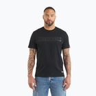 Férfi póló Pitbull West Coast T-S All Black Hilltop black