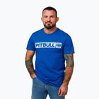 Pitbull Hilltop férfi póló királykék