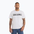 Férfi póló Pitbull West Coast T-S Hilltop 170 white