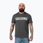 Férfi póló Pitbull West Coast T-S Hilltop 170 dark navy