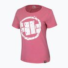 Női póló Pitbull West Coast T-S Scratch pink