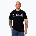 Férfi póló Pitbull West Coast Origin black