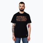 Férfi póló Pitbull West Coast Mugshot 2 black