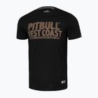 férfi póló Pitbull West Coast Mugshot 2 black