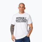 Férfi póló Pitbull West Coast Mugshot 2 white