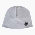 Férfi téli sapka Pitbull Beanie Small Logo II szürke melange/fekete