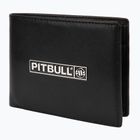 Férfi pénztárca Pitbull Hilltop Original Leather black