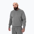 Férfi pulóver Pitbull West Coast Lancaster Crewneck grey