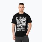 Férfi Pitbull Drive póló fekete