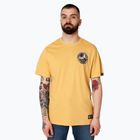 Férfi póló Pitbull West Coast Oceanside pale yellow