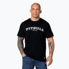 Férfi póló Pitbull West Coast Born In 1989 214039900001 black