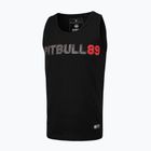 Pitbull West Coast Dog 89 fekete férfi tank top