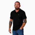 Pitbull West Coast férfi Rockey póló póló fekete