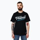 Férfi póló Pitbull West Coast Santa Muerte black